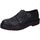 Shoes Men Derby Shoes & Brogues Eveet EZ252 Black