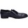 Shoes Men Loafers Eveet EZ253 Blue