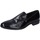 Shoes Men Loafers Eveet EZ254 Black
