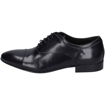 Shoes Men Derby Shoes & Brogues Eveet EZ256 Black