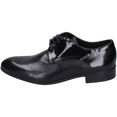 Shoes Men Derby Shoes & Brogues Eveet EZ257 Black