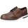 Shoes Men Derby Shoes & Brogues Eveet EZ262 Brown