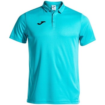 Clothing Men Short-sleeved t-shirts Joma 100437010 Turquoise