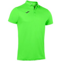 Clothing Men Short-sleeved t-shirts Joma Hobby Green