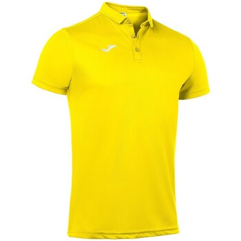 Clothing Men Short-sleeved t-shirts Joma Hobby Yellow