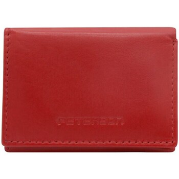 Bags Men Wallets Peterson Ptn Rd-swzx-86-mcl Red