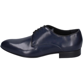Shoes Men Derby Shoes & Brogues Eveet EZ278 Blue
