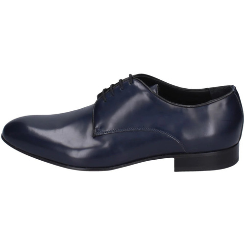 Shoes Men Derby Shoes & Brogues Eveet EZ278 Blue