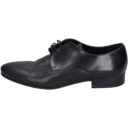 Shoes Men Derby Shoes & Brogues Eveet EZ289 Black
