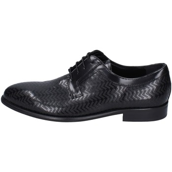 Shoes Men Derby Shoes & Brogues Eveet EZ290 Black