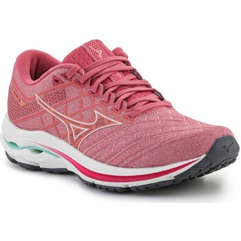 Shoes Women Running shoes Mizuno Wave Inspire Pink