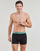 Underwear Men Boxer shorts Calvin Klein Jeans TRUNK 3PK X3 Black