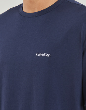 Calvin Klein Jeans S/S CREW NECK Marine