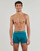 Underwear Men Boxer shorts Calvin Klein Jeans TRUNK 3PK X3 Grey / Green / Purple