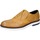 Shoes Men Loafers Eveet EZ298 Yellow