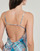 Clothing Women Long Dresses Freeman T.Porter RENELLE SCARFA Multicolour