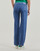 Clothing Women Flare / wide jeans Freeman T.Porter DENIM Jean