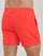 Clothing Men Trunks / Swim shorts K-Way LE VRAI OLIVIER FLUO Red / Fluorescent
