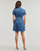 Clothing Women Short Dresses Liu Jo UA4226 Blue