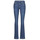 Clothing Women Flare / wide jeans Liu Jo UA4039 Blue