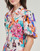 Clothing Women Tops / Blouses Liu Jo MA4411 Multicolour