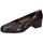 Shoes Women Heels Confort EZ339 6379 Brown