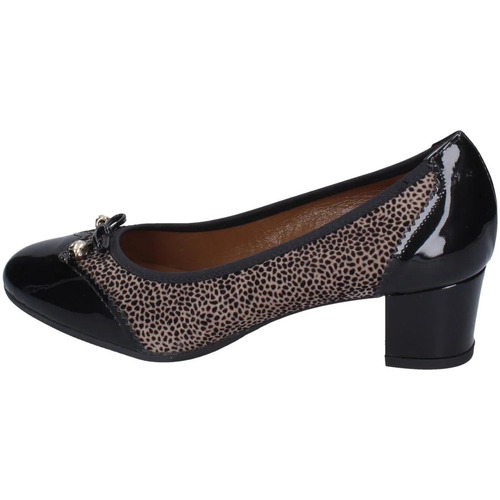 Shoes Women Heels Confort EZ341 1398 Black