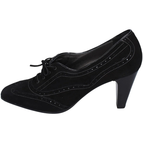Shoes Women Ankle boots Confort EZ348 8887 Black