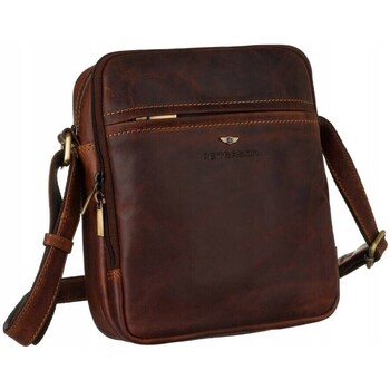 Bags Handbags Peterson DHPTNTB8021COM65800 Brown