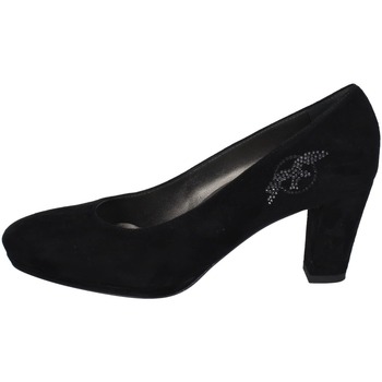 Shoes Women Heels Confort EZ354 Black