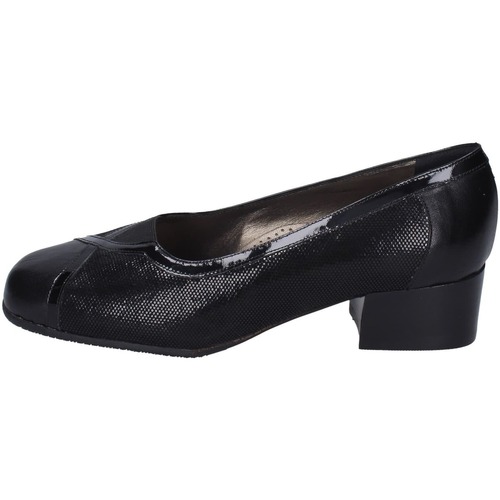 Shoes Women Heels Confort EZ357 Black