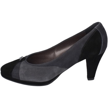 Shoes Women Heels Confort EZ369 Black