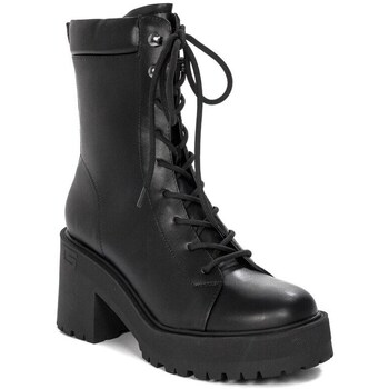 Shoes Women Ankle boots Guess FL8LU2LEA10Black Black