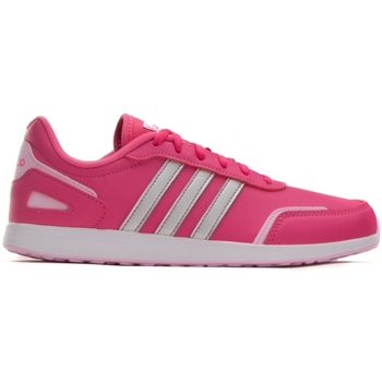 Shoes Men Low top trainers adidas Originals Vs Switch 3 K Pink