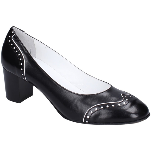Shoes Women Heels Confort EZ447 Black