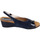 Shoes Women Sandals Confort EZ449 Blue
