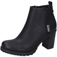 Shoes Women Ankle boots U.S Polo Assn. EZ453 Black