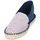 Shoes Espadrilles 1789 Cala CLASSIQUE BICOLORE Blue / White / Red