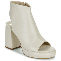 Shoes Women Ankle boots Bronx GINN-Y White