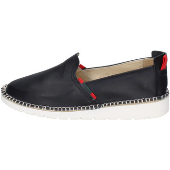 Shoes Women Loafers Ripa EZ458 9723 Black