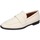 Shoes Women Loafers Il'la By Coraf EZ462 1529 White