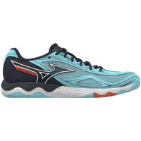 Shoes Men Indoor sports trainers Mizuno Wave Medal 7 Tanager Turquoise Collegiate Blue Soleil Blue, Black
