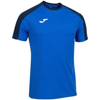 Clothing Men Short-sleeved t-shirts Joma Championship Blue