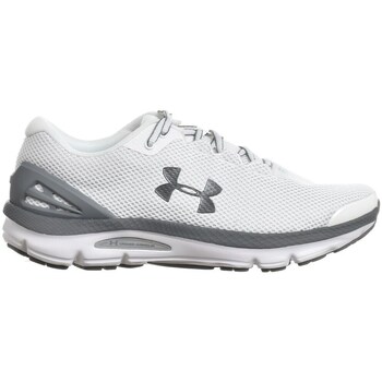 Shoes Men Low top trainers Under Armour Charged Gemini 2020 White