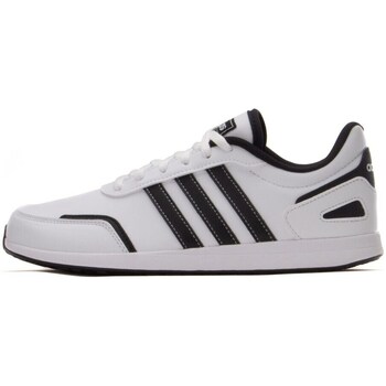 Shoes Men Low top trainers adidas Originals Vs Switch 3 K White