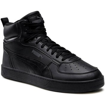 Shoes Men Mid boots Puma 39229101 Black