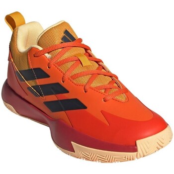 Shoes Men Basketball shoes adidas Originals Cross Em Up Select Jr Orange