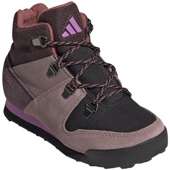 Shoes Women Walking shoes adidas Originals Terrex Snowpitch Purple