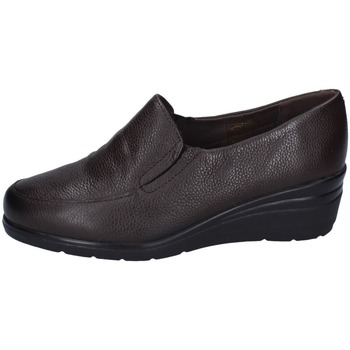 Shoes Women Loafers Bluerose EZ516 B13891-SP Brown