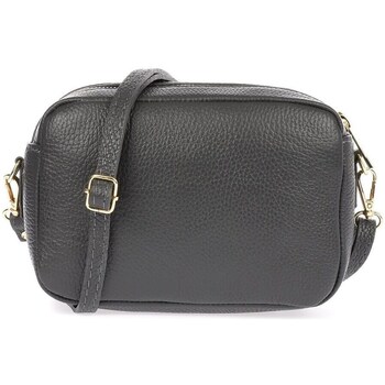 Bags Women Handbags Vera Pelle P10 Grey
